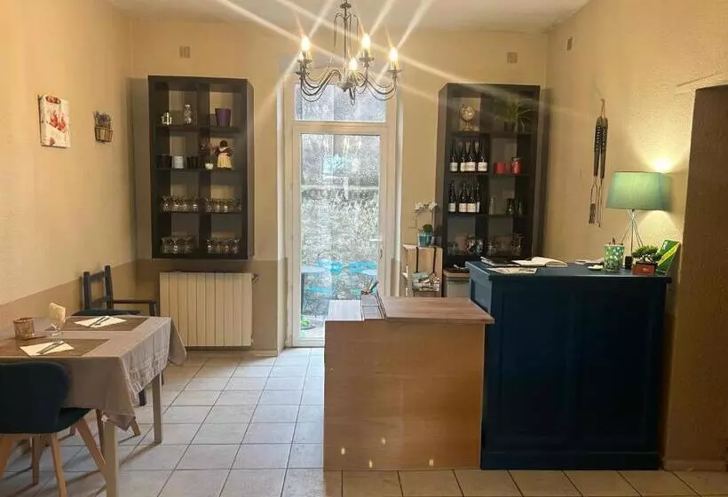 Hotelli Le Patio De Fabio