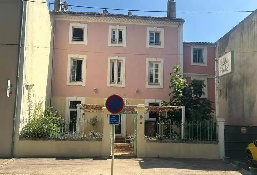 Hotelli Le Patio De Fabio