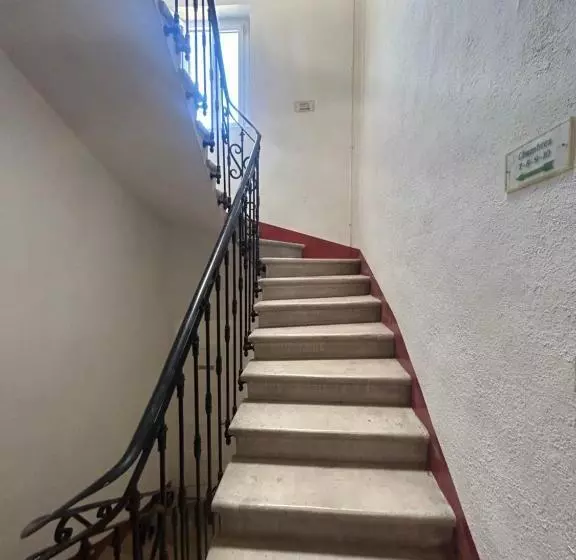 Hotelli Le Patio De Fabio