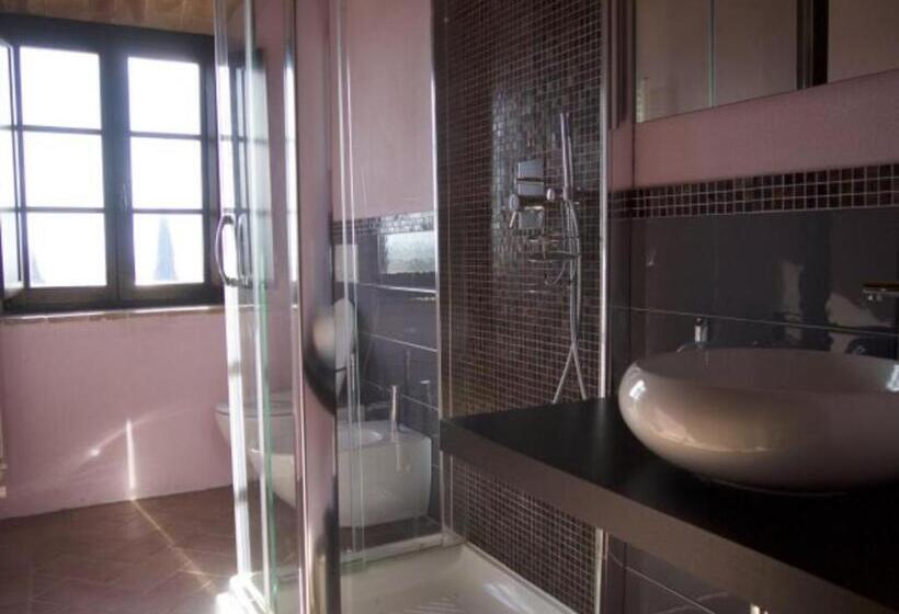 Отель Podere Spagliarda