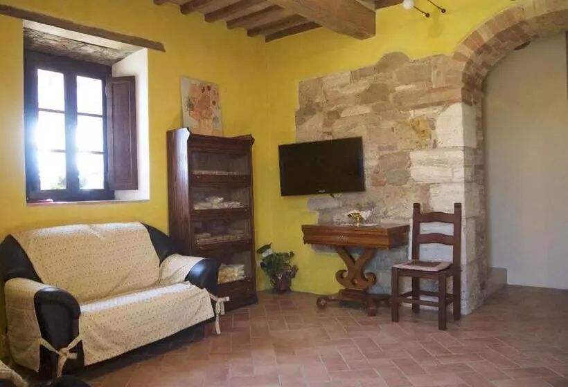 Hotelli Podere Spagliarda