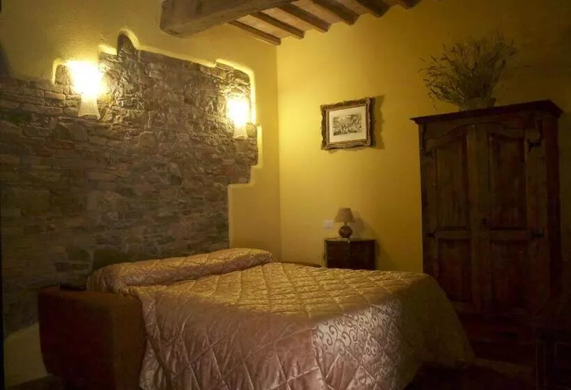 Hotelli Podere Spagliarda