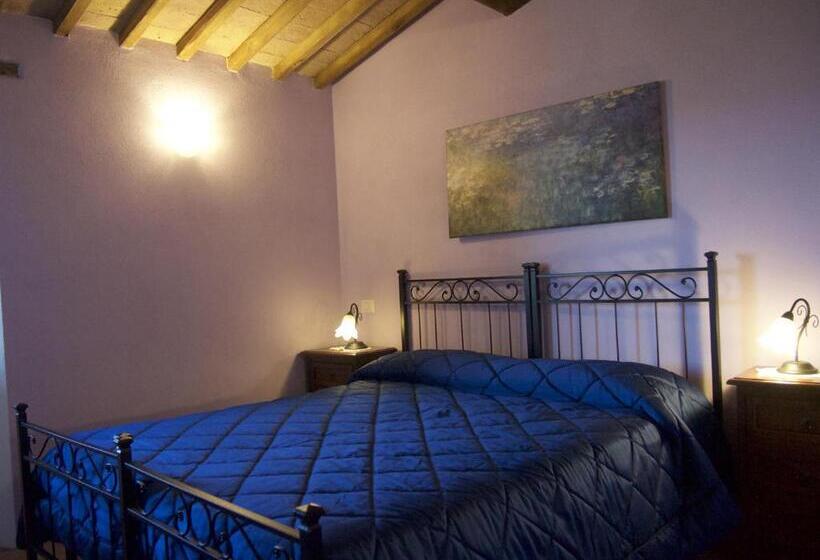 Отель Podere Spagliarda