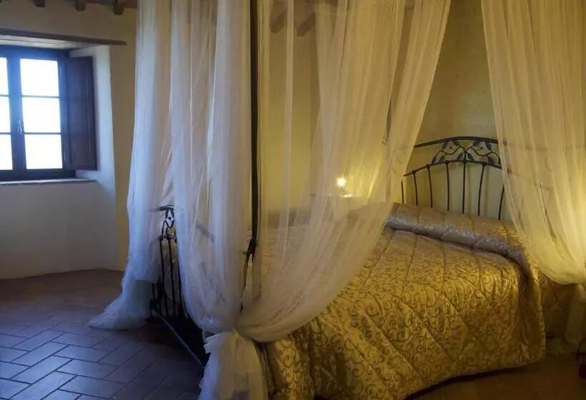 Hotelli Podere Spagliarda