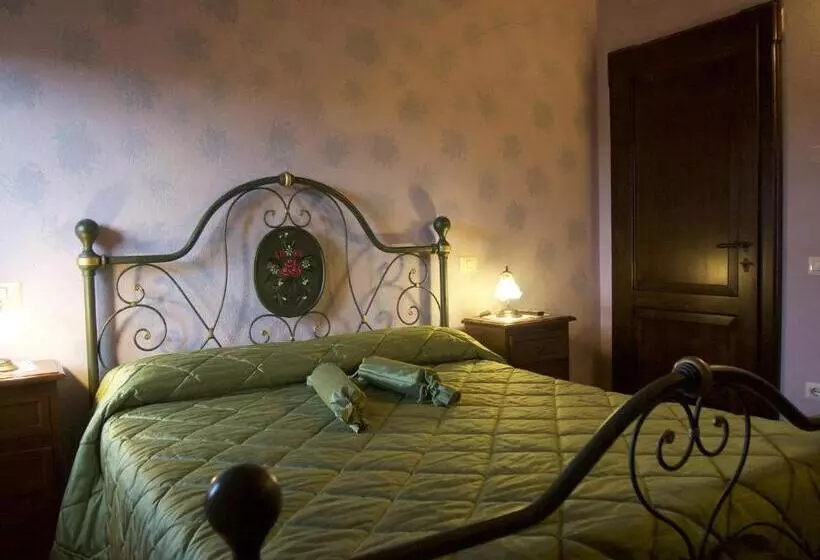 Hotelli Podere Spagliarda