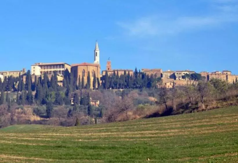 Hotelli Podere Spagliarda