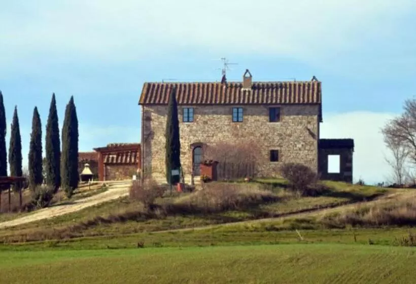 Hotelli Podere Spagliarda