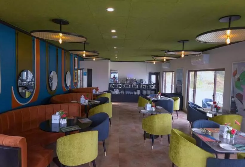 هتل The Vibe By Ambiance