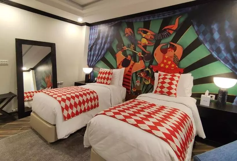 هتل The Vibe By Ambiance