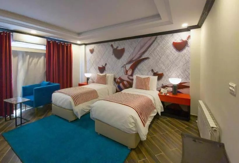 هتل The Vibe By Ambiance