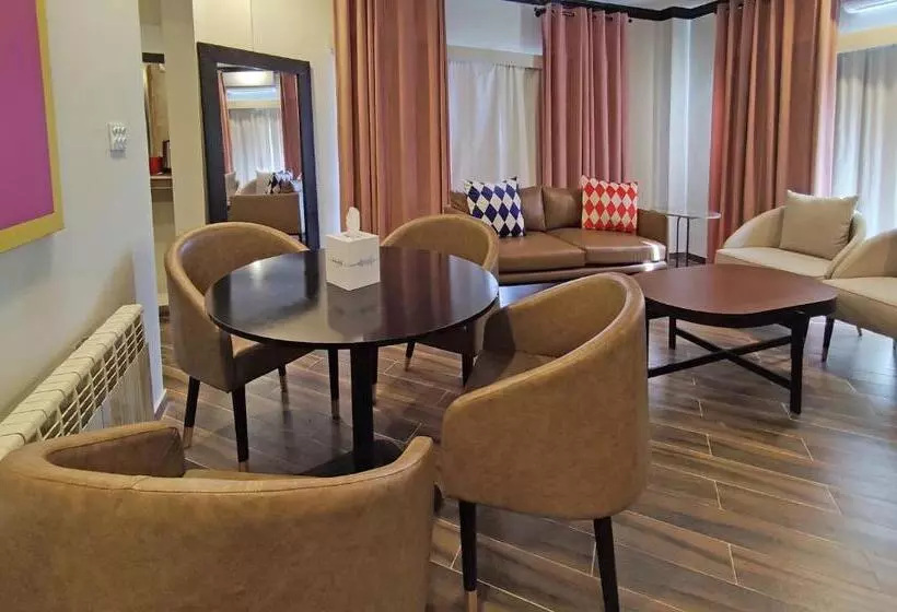 هتل The Vibe By Ambiance