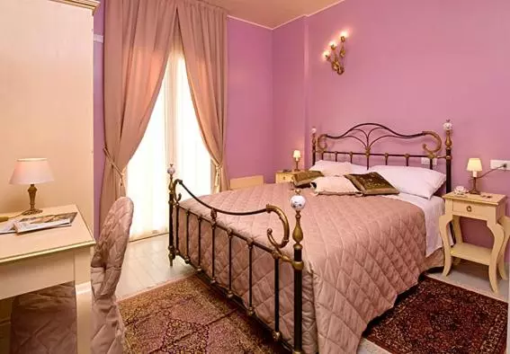 Hotelli Villa Claudia Resort