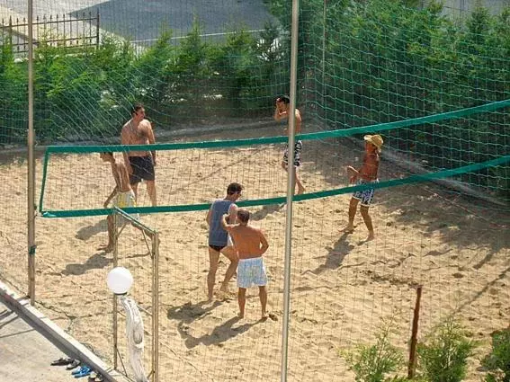 Hotelli Villa Claudia Resort