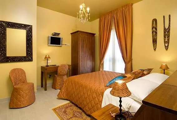 Hotelli Villa Claudia Resort