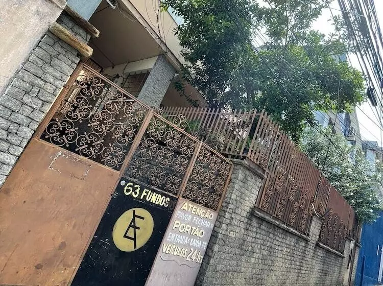 I Love Rio Hostel