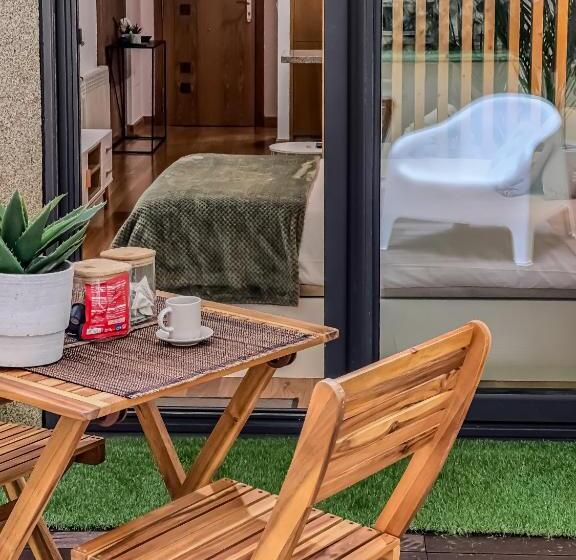 Las Terrazas De Vigo