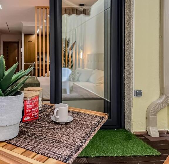 Las Terrazas De Vigo