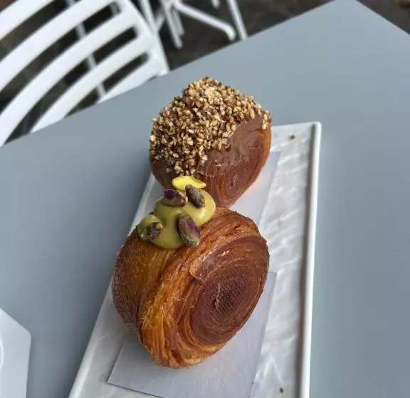 ペンション Casa Castiello