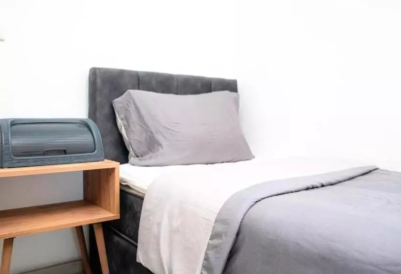 ペンション Sr24   Stilvolles Zimmer In Oer Erkenschwick