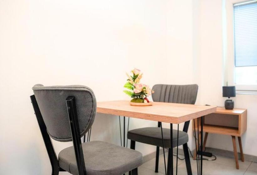 Пансион Sr24 Stilvolles Zimmer In Oer Erkenschwick