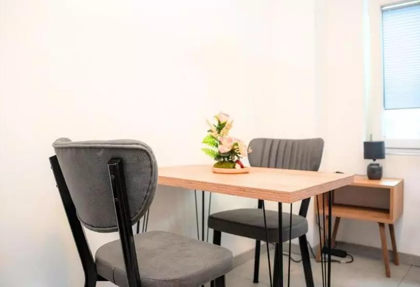ペンション Sr24   Stilvolles Zimmer In Oer Erkenschwick