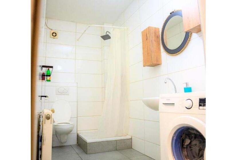 Пансион Sr24 Stilvolles Zimmer In Oer Erkenschwick