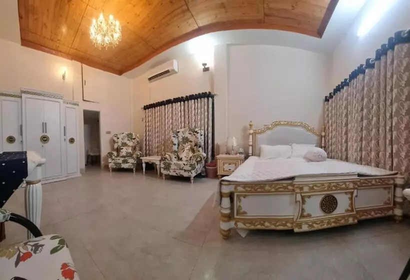پانسیون The Cozy Nest