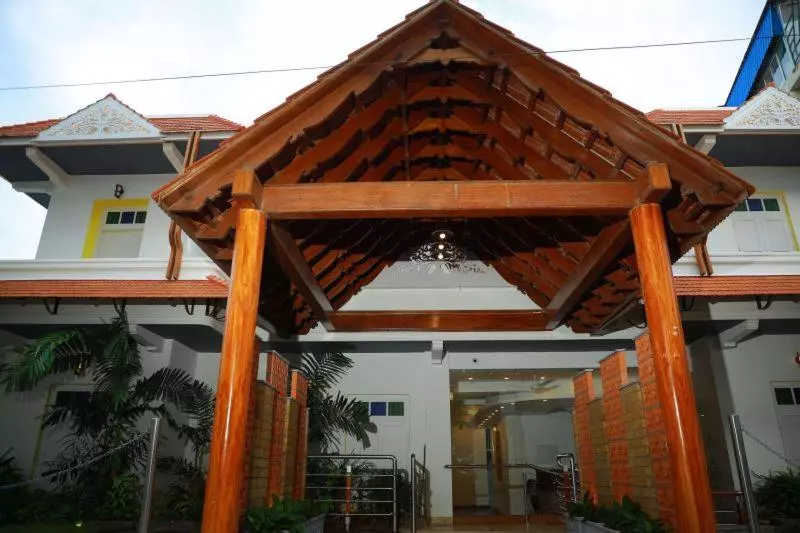 Majatalo Thiraviam Tourist Home Kanniyakumari