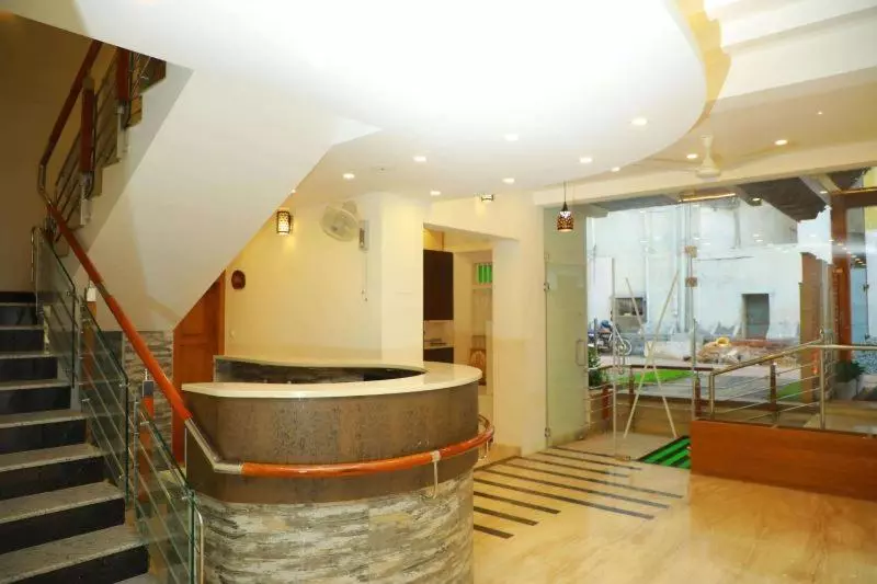 Majatalo Thiraviam Tourist Home Kanniyakumari