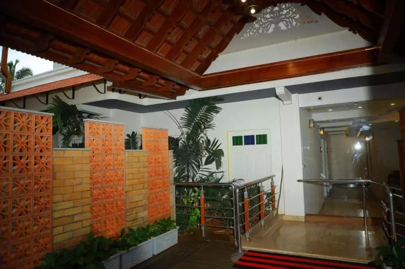 Majatalo Thiraviam Tourist Home Kanniyakumari