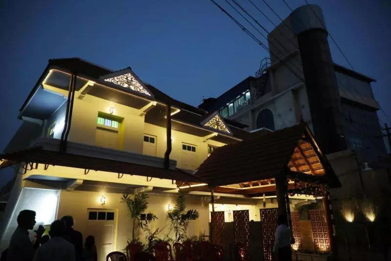 Majatalo Thiraviam Tourist Home Kanniyakumari