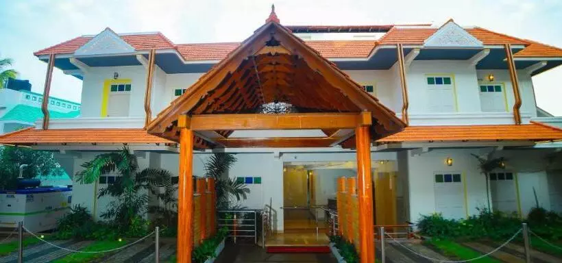 Majatalo Thiraviam Tourist Home Kanniyakumari