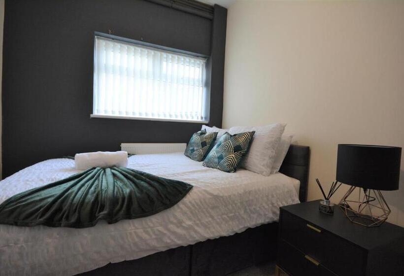 The Good Night Rooms Liverpool