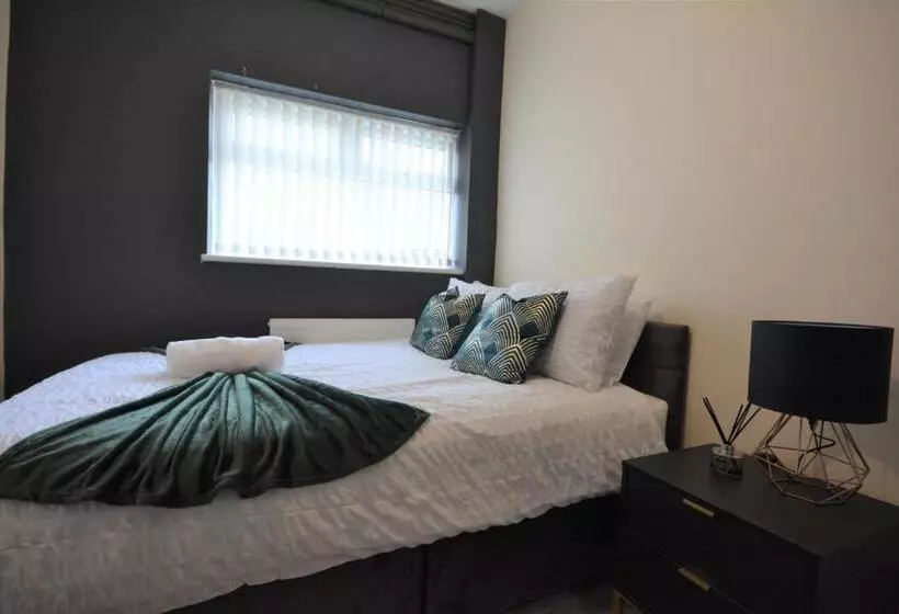 The Good Night Rooms Liverpool
