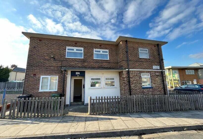 The Good Night Rooms Liverpool