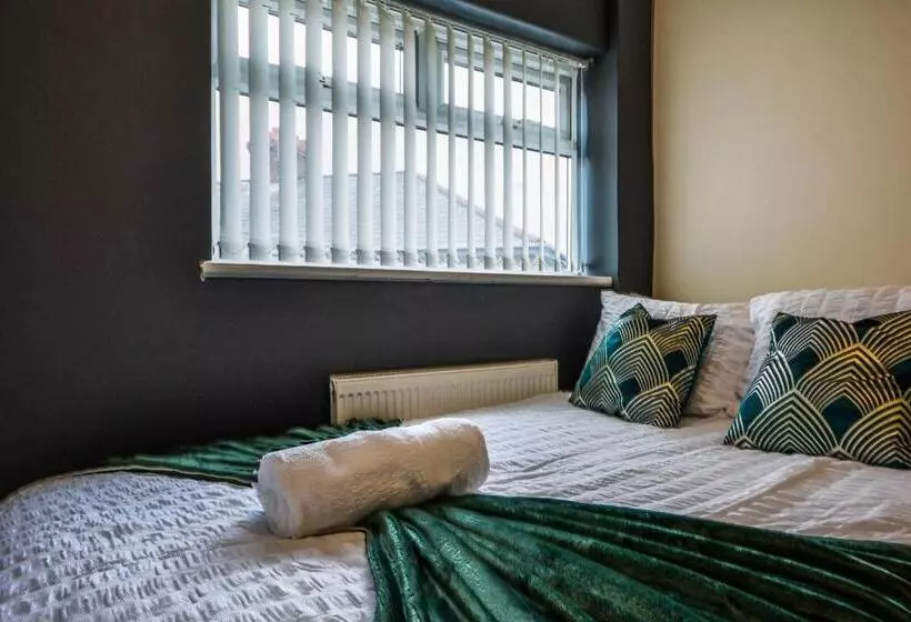 The Good Night Rooms Liverpool