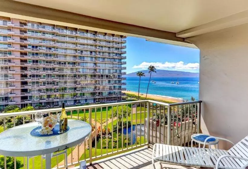 The Whaler Resort: Suite 515~studio With Stunning Center Courtyard & Ocean Views