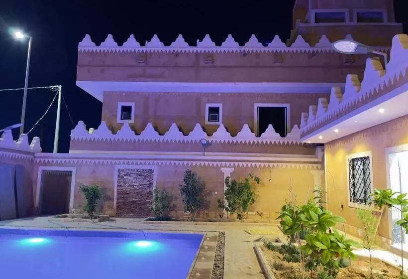 Shurfah Resort