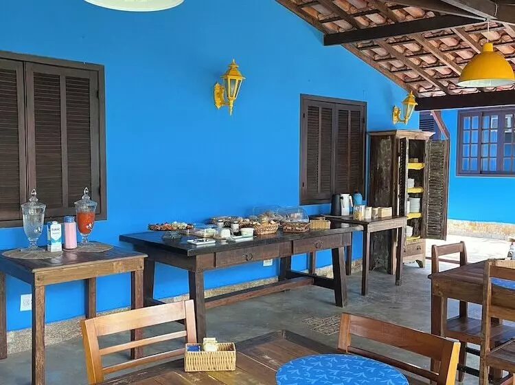 Retkeilymaja Pousada Fora Da Rotina