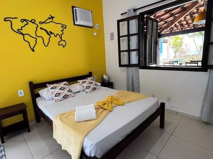 Retkeilymaja Pousada Fora Da Rotina