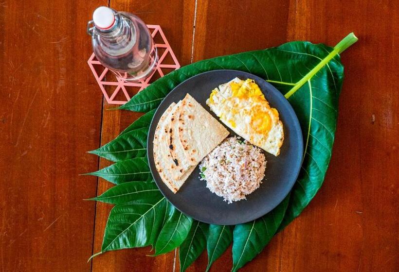 تختخواب و صبحانه Himandhoo Lodge