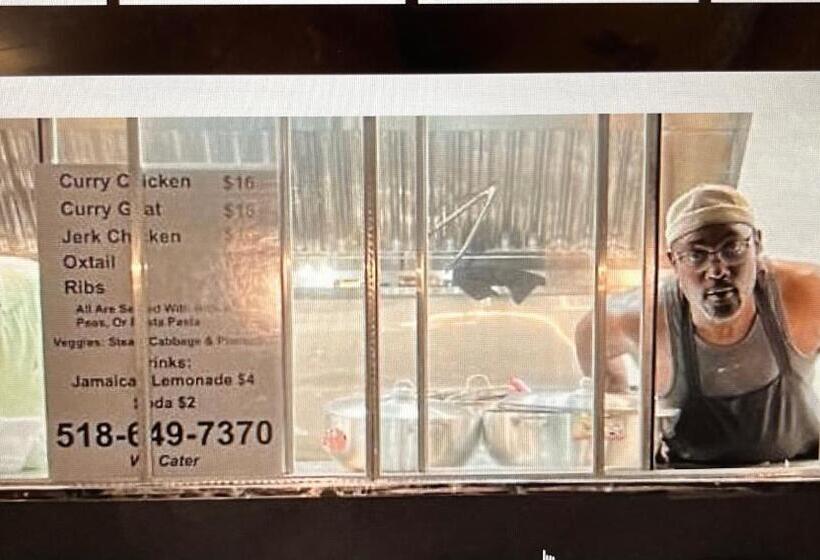 مبيت وإفطار Kool Runnings Bnb