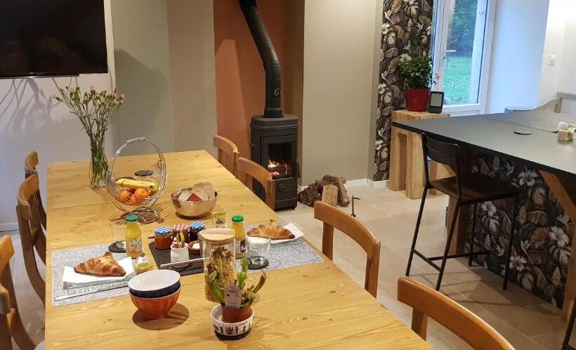 Bed and Breakfast L Eau Qui Dort   Chambres Et Tables D Hôtes