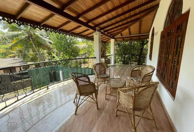 Aamiaismajoitus (B&B) La Casa Talpe