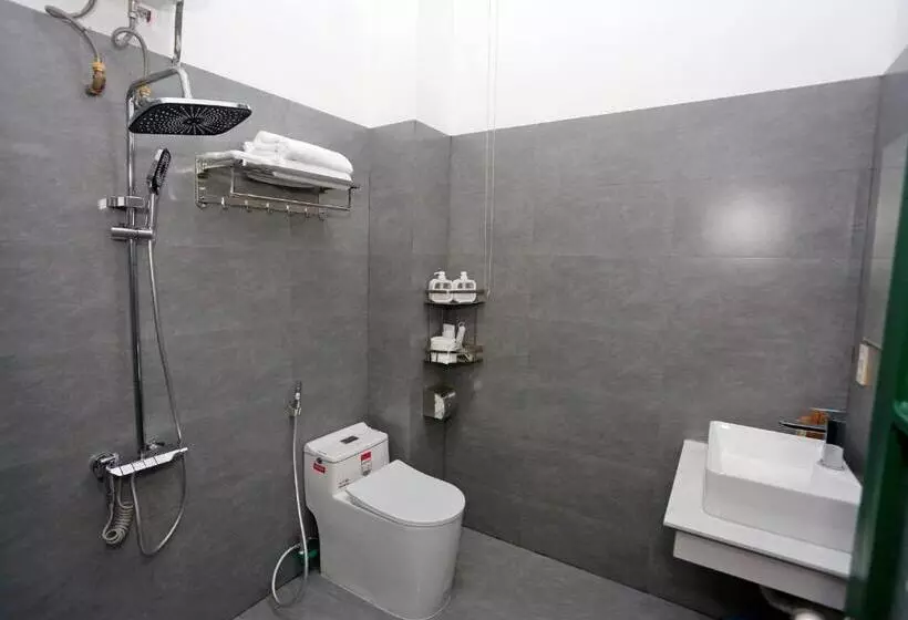 تختخواب و صبحانه Plumeria Homestay