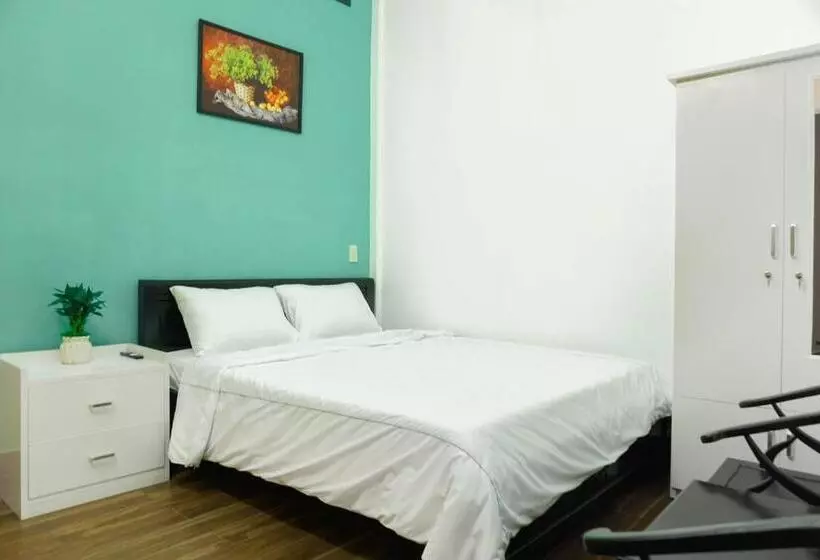 تختخواب و صبحانه Plumeria Homestay