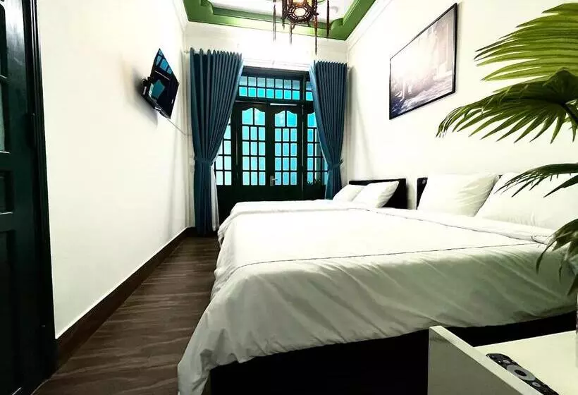 تختخواب و صبحانه Plumeria Homestay