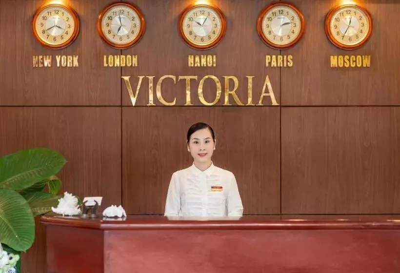 تختخواب و صبحانه Victoria Homestay 63 Tran Hung Dao 1 Minute Walking To Beach