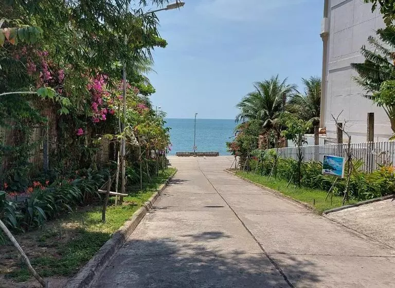 تختخواب و صبحانه Victoria Homestay 63 Tran Hung Dao 1 Minute Walking To Beach