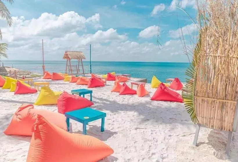 تختخواب و صبحانه Victoria Homestay 63 Tran Hung Dao 1 Minute Walking To Beach